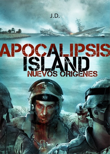 [9788415296867] Apocalipsis Island. Nuevos orígenes