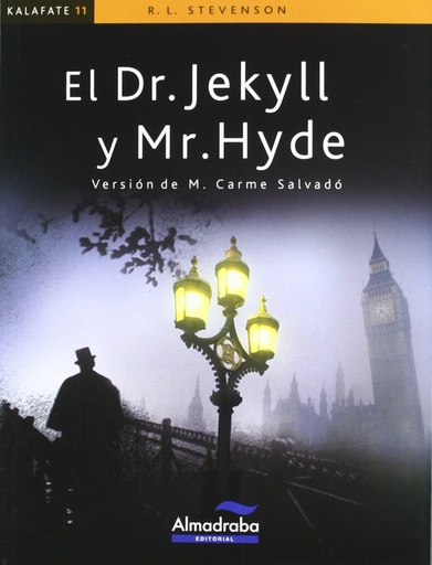 [9788483087572] Dr. Jekyll y Mr. Hyde