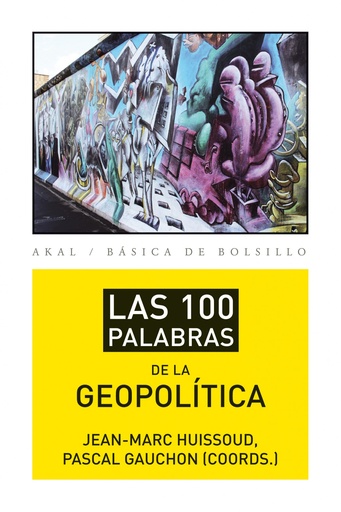 [9788446037415] 100 palabras de geopolitica