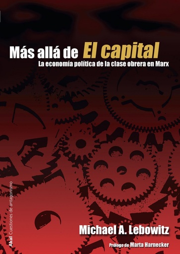 [9788446024132] Más alla de el capital