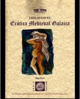 [9788415400912] Erótica medieval galaica
