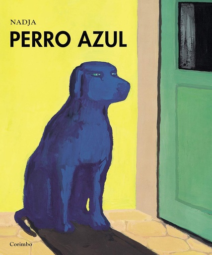 [9788484702566] Perro azul