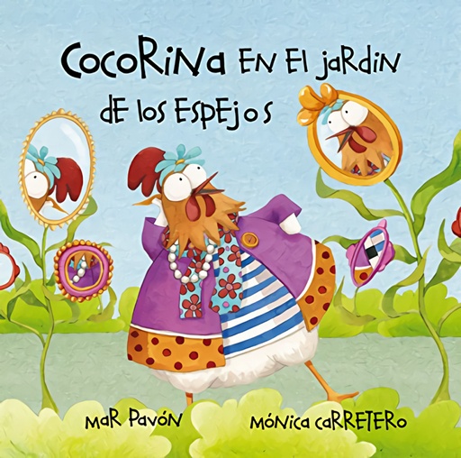 [9788493824099] Cocorina en le jardín de los espejos