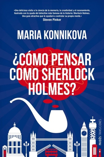 [9788449329012] ¿Como pensar como Sherlock Holmes?