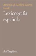 [9788434482531] lexicografia española