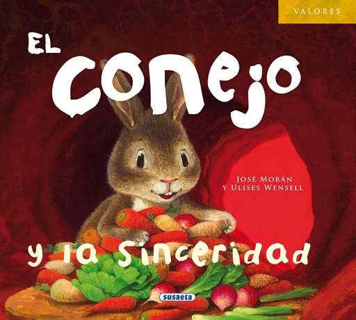 [9788467719680] El conejo y la sinceridad