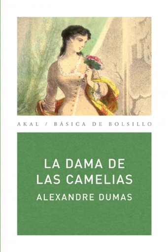 [9788446025191] Dama de las camelias