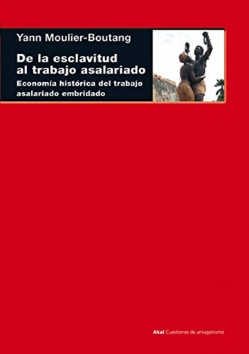 [9788446019770] De la esclavitud al trabajo asalariado