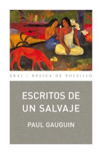 [9788446029731] Escritos de un salvaje