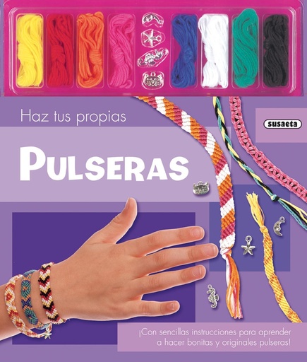 [9788467727265] Haz tus propias pulseras