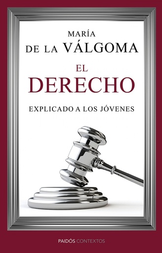 [9788449329272] El derecho explicado a los jóvenes