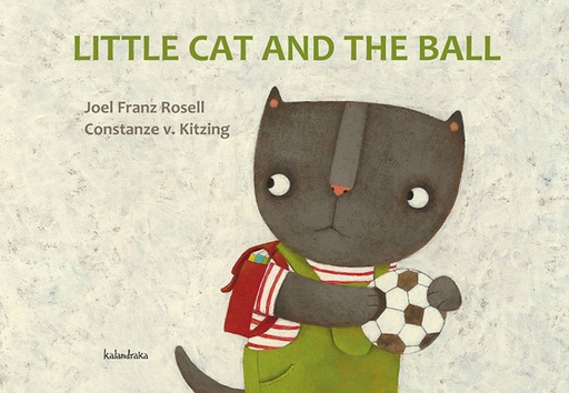 [9788484647911] Little cat and the ball