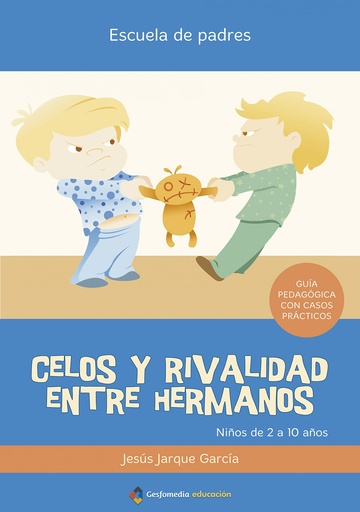 [9788498960006] Celos y rivalidad entre hermanos