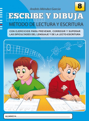 [9788497007146] Escribe y dibuja