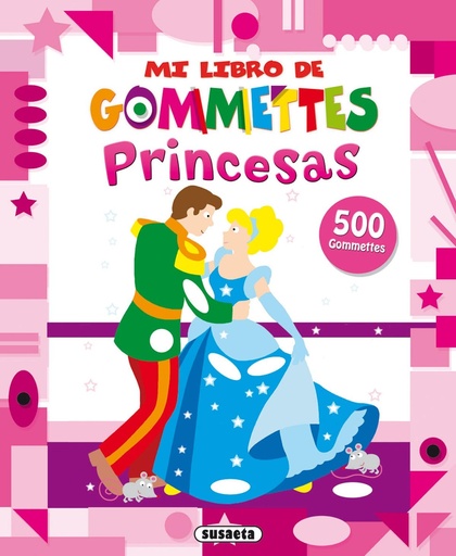 [9788467729979] Princesas