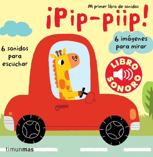 [9788408070863] ¡Pip, piip!