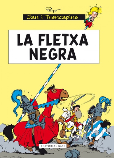 [9788415711896] La fletxa negra