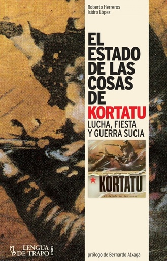 [9788483812075] Estado de las cosas de Kortatu