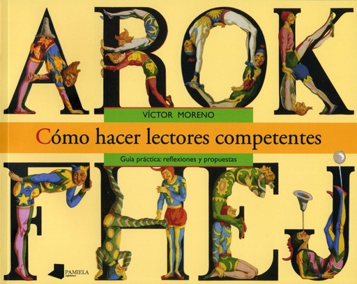 [9788476816882] Cómo hacer lectores competentes