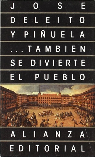 [9788420603513] También se divierte el pueblo