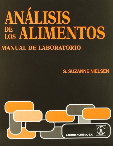 [9788420010595] Analisis de los alimentos manual de laboratorio