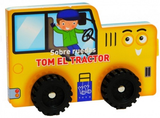 [9788408124108] Tom el tractor