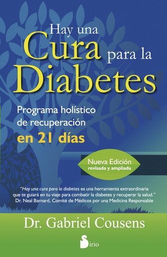 [9788478088942] Hay una cura para la diabetes