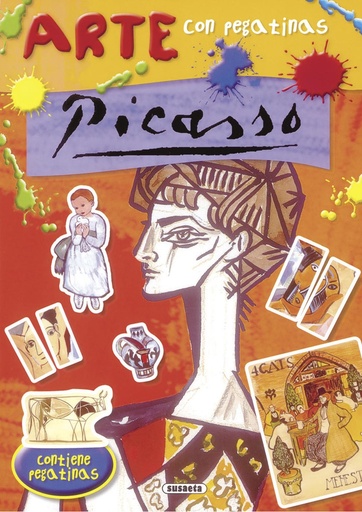 [9788467727708] Picasso