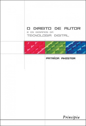 [9789728818227] O Direito de Autor e os Desafios da Tec. Dig