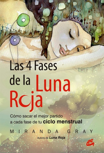 [9788484455202] Las 4 fases de la luna roja