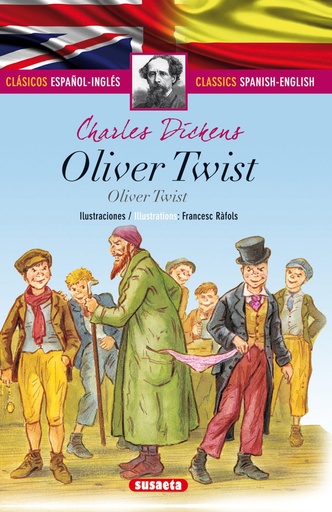 [9788467732030] Oliver Twist