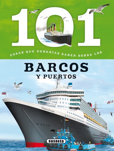 [9788467734607] Barcos y puertos