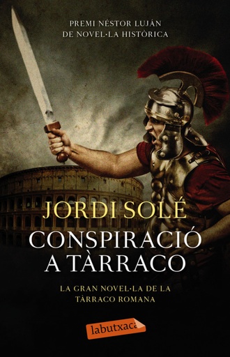 [9788499309149] Conspiració a Tarraco