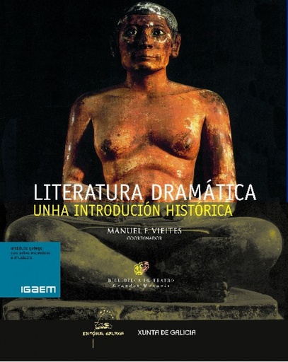 [9788498650488] Literatura dramática dunha introducción