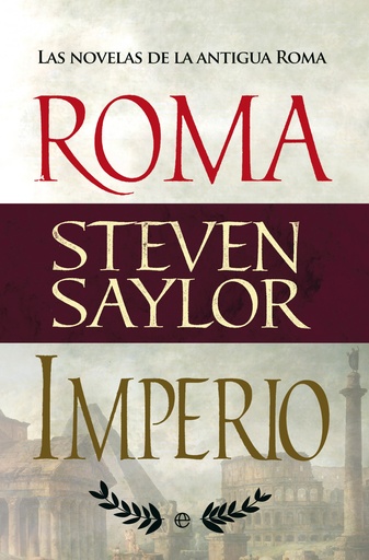 [9788490601792] Estuche Roma Imperio