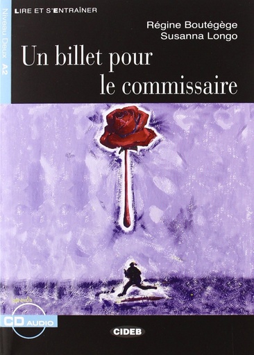 [9788853000644] Un billet pour le commissaire