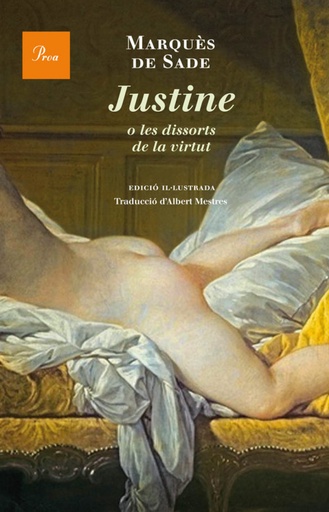 [9788475885308] Justine o les dissorts de la virtut