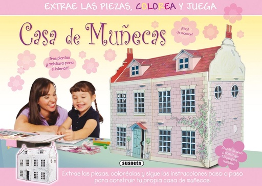 [9788467733082] Casa de muñecas