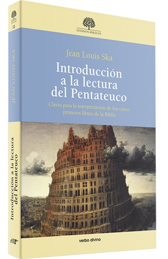 [9788499450841] Introduccion a lectura Pentateuco.(Estudios Biblicos)