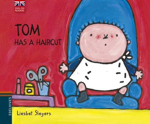 [9788426394545] Tom has a haircut