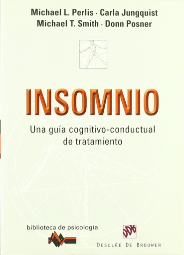 [9788433023513] insomnio. una guia cognitivo-conductual de tratamiento