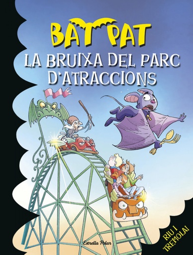 [9788490574393] 31.La bruixa del parc d´atraccions