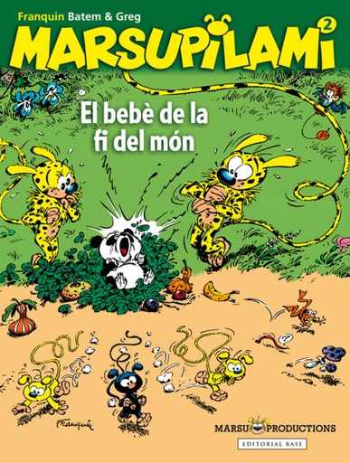 [9788416166350] El bebè de la fi del món