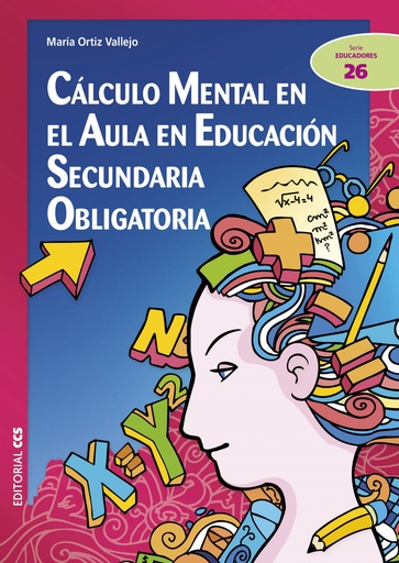 [9788490231845] Cálculo mental en el aula en educación secundaría obligatoria