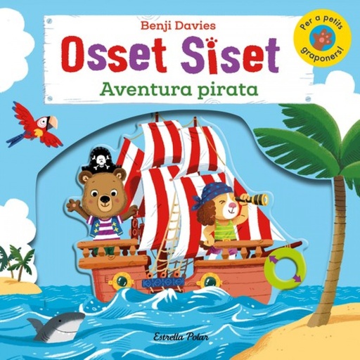 [9788490575536] Osset Siset. Aventura pirata