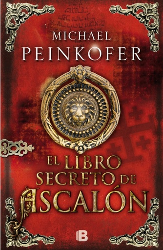 [9788466654579] El libro secreto de Ascalón