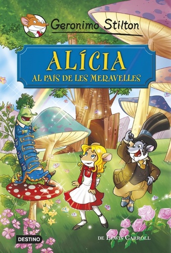 [9788490576908] Alícia al país de les meravelles