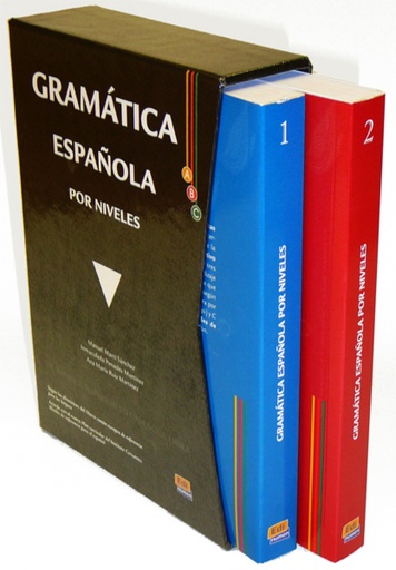 [9788498481365] Gramatica española por niveles