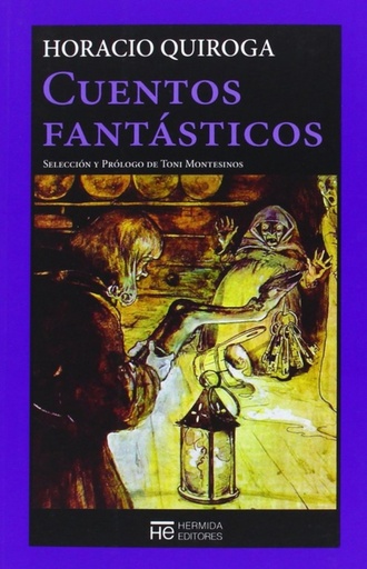 [9788494015946] Cuentos fantásticos