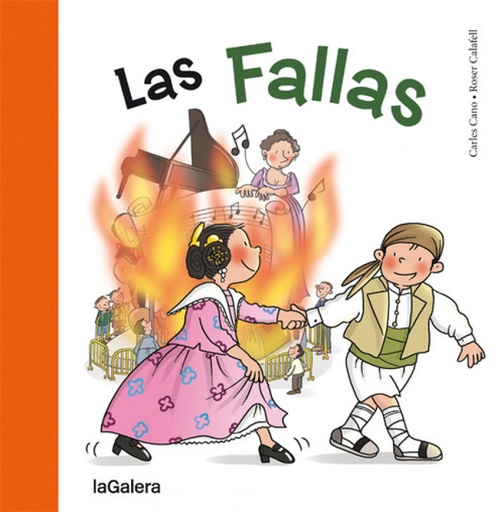 [9788424654641] Las fallas